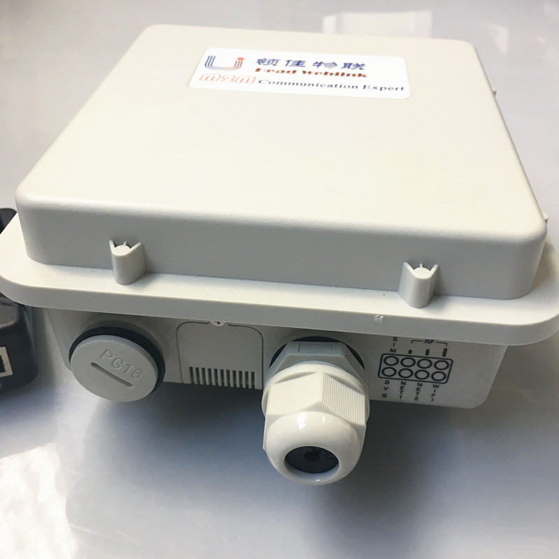 Новый порт LAN 4 г LTE Открытый CPE с POE питания