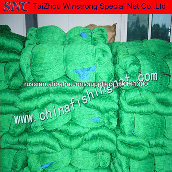 HDPE сети