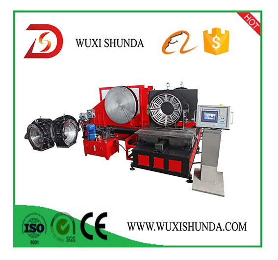 SDG1200 установки сварочный аппарат для локоть, тройник, крест, wyes hdpe трубы фитинг