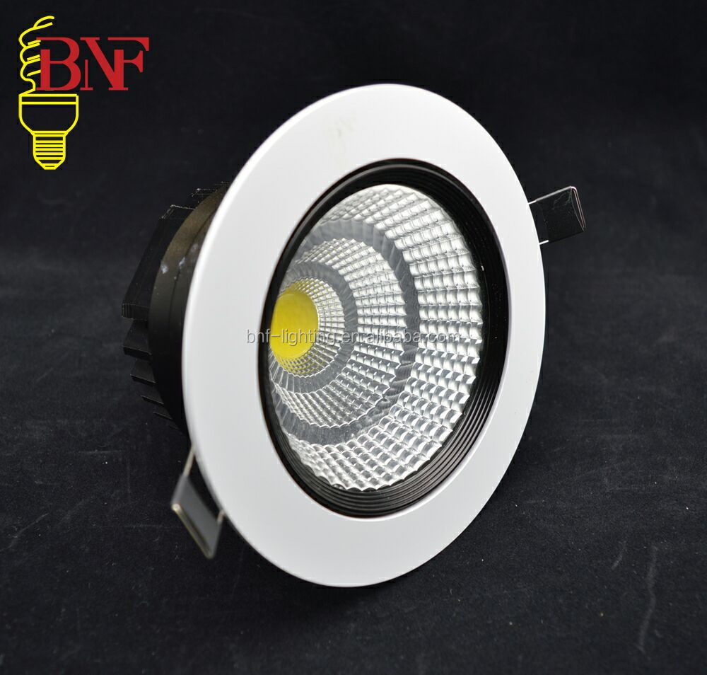 Дешевая цена 3 Вт 5 Вт 7 Вт 9 Вт 12 Вт 15 Вт 18 Вт 35 Вт COB LED вниз свет завод