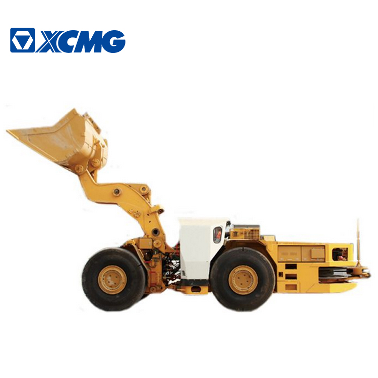 XCMG официальный TC6D Электрический подземный скребок для продажи