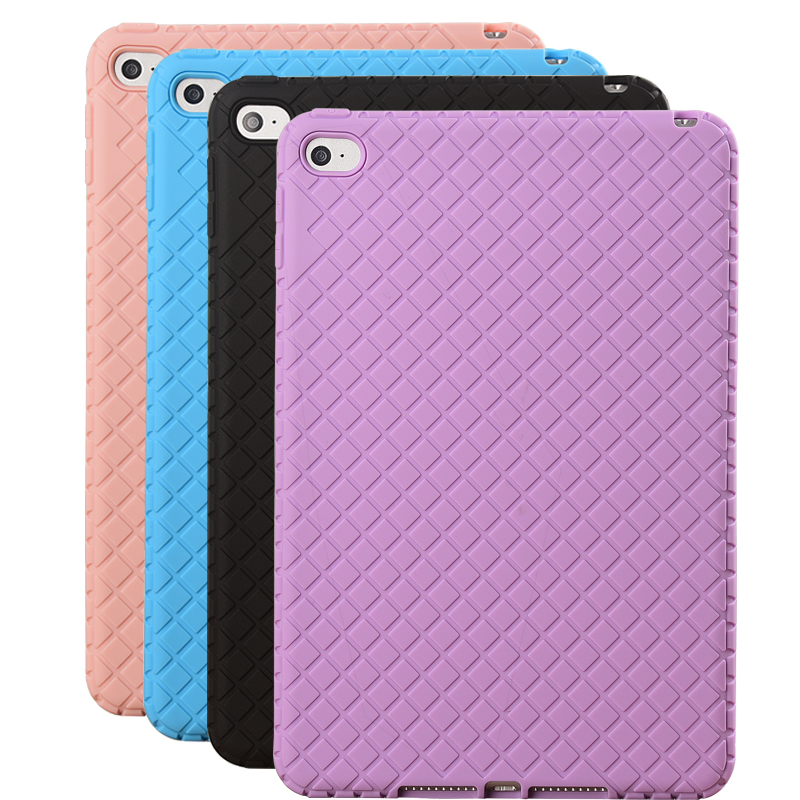 2021 Newest Wholesale price universal custom protective made liquid Silicone push for ipad pro push