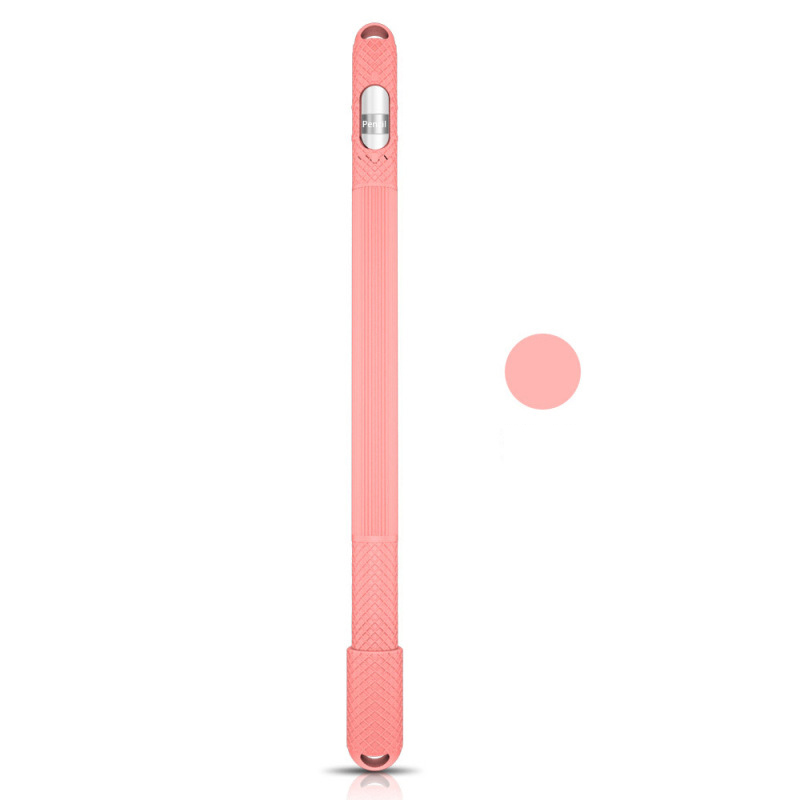 Модный силиконовый чехол 2 в 1, сменный защитный чехол для Apple Pencil 1