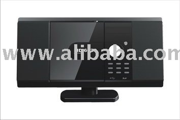 Dvd-плеер мини комбо