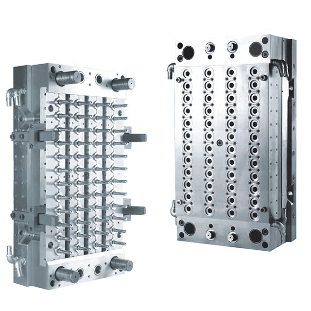 High Efficiency Precision 20L Water Bottle Cap Mould