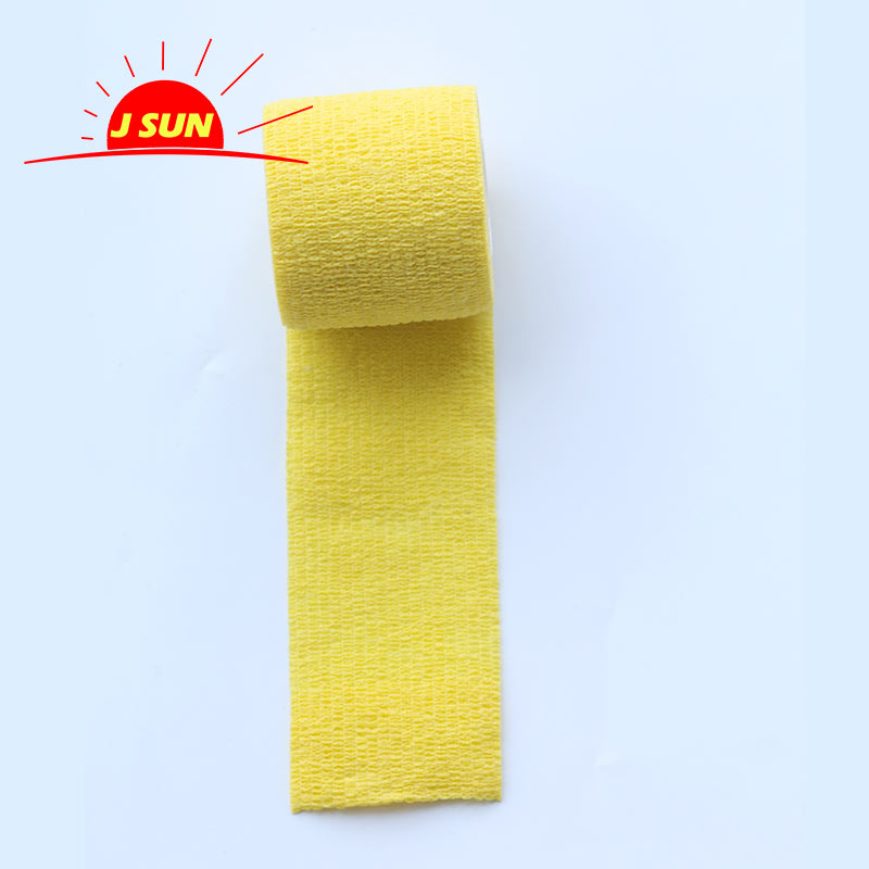bulk wholesale self adhesive non-woven bandages