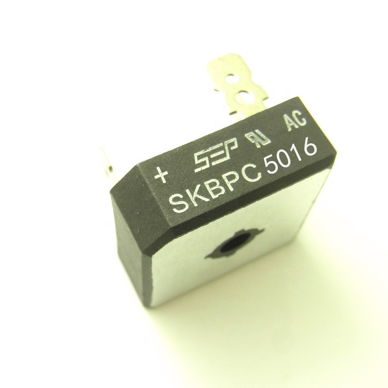 Трехфазный мостовой выпрямитель SKBPC5016