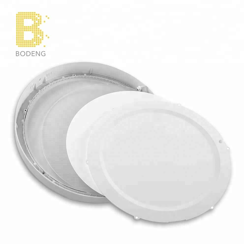Commercial White Color 12 Watt 6 Watt LED Light Panel