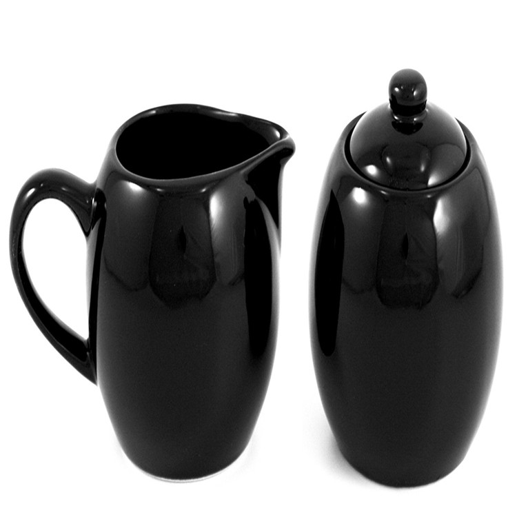 Ceramic Sugar Service Set