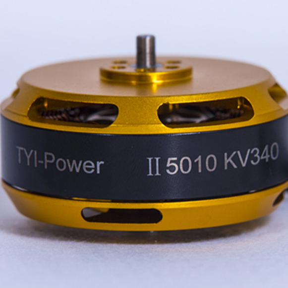 Tyi OEM многоосевой двигатель 5010 KV340, лидер продаж, бесщеточный двигатель для сельскохозяйственного дрона