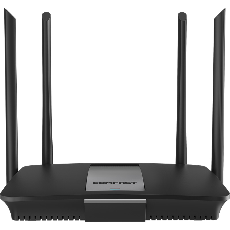 Comfast CF-WR618AC V2 1200Mbps Dual Band Gigabit wifi router5.8Ghz Router WiFi Access Point