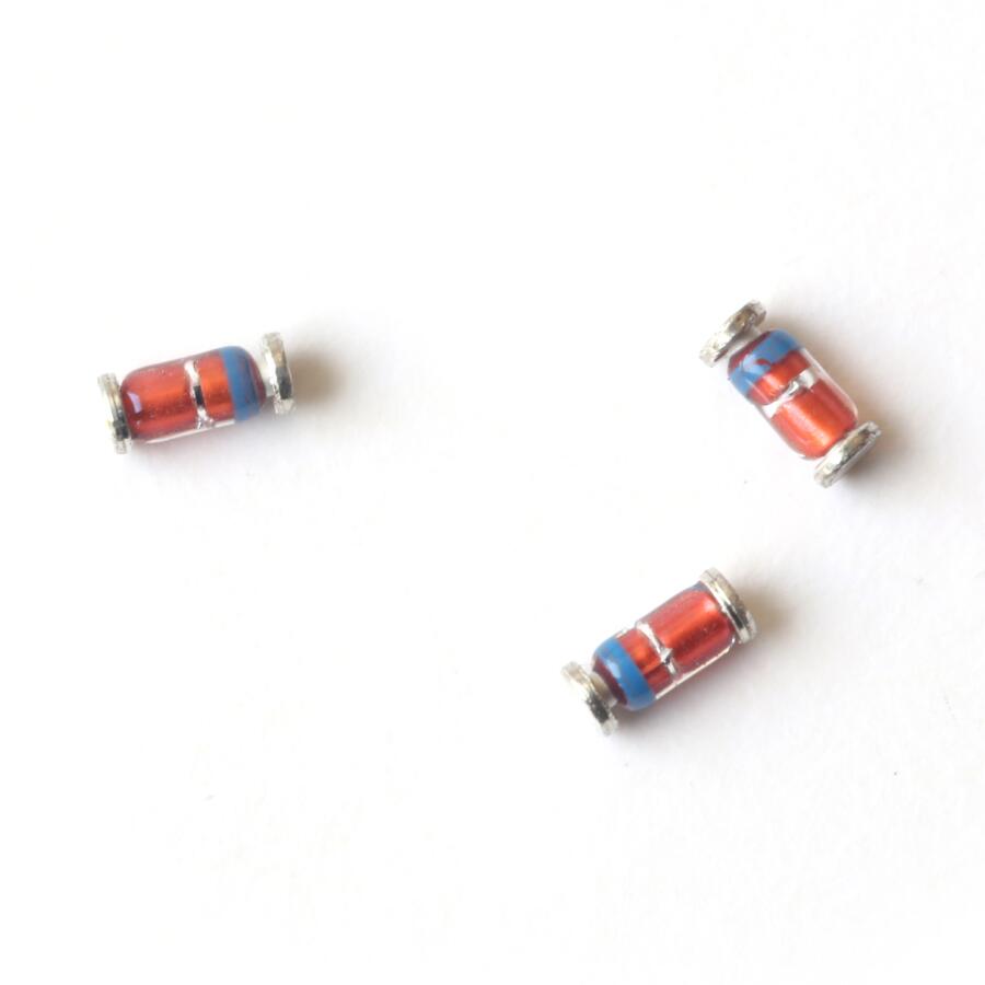 BZV55C5V1 0,5 Вт SMD диод стабилитра 5,1 В