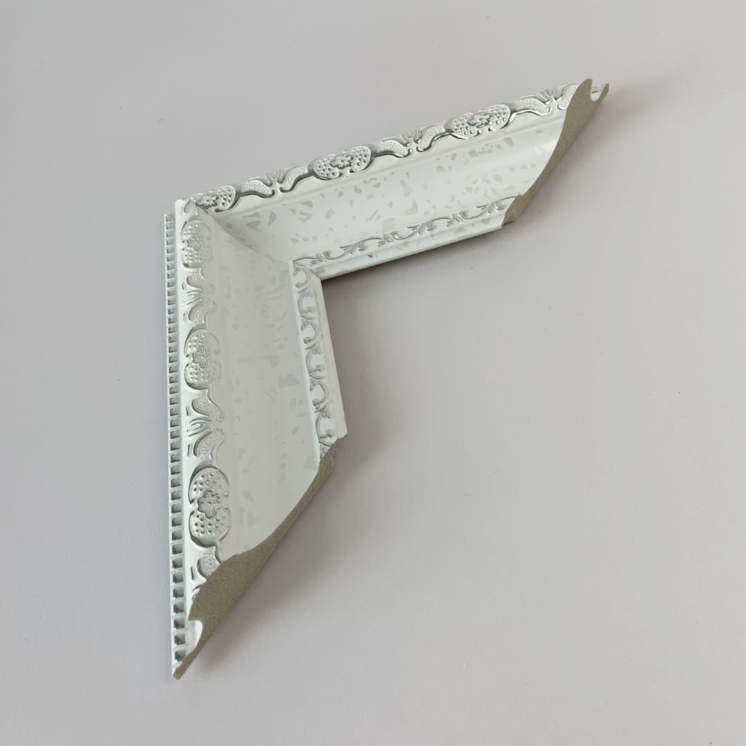 Специализированные новые модели PS Frame mould, китайский поставщик, 3D модель, дизайн, золотой цвет, деревянный стиль, литье