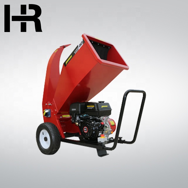 Новый дизайн машина рубительная машина Wood Chipper сад шредерные лезвия