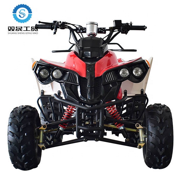 2019 Лидер продаж/детскй 4-колесный квадроцикл 110cc atv выхлопных газов