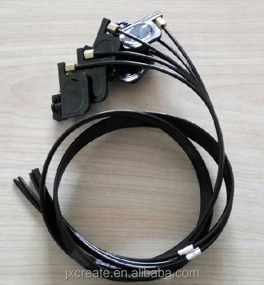 CISS for UV Printer Spare Parts for UV Printing Machine A4 size and A3 size LED UV Flatbed Printer continuous Ink Supply System