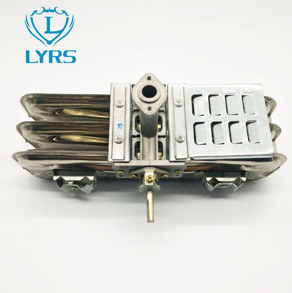 Harmonica Тип 6L газовый водонагреватель запасные части горелки
