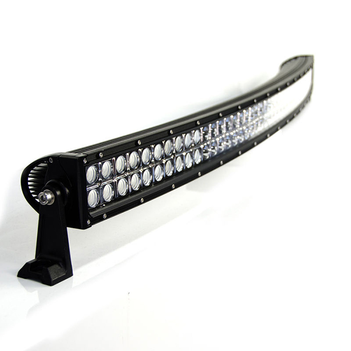 Liwiny 12v 24v изогнутый свет бар 50 дюймов заподлицо светодиодный свет бар гараж 288w 4wd внедорожный псу ledbar