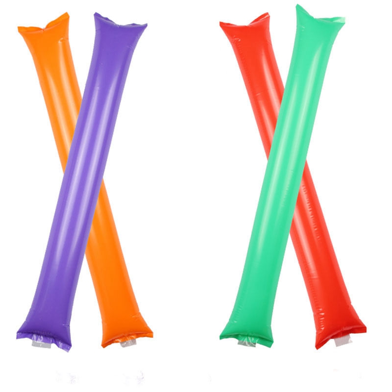 Светодиодный Cheering Bang Stick Bam надувные дудки палочки Комплект для свадебной вечеринки