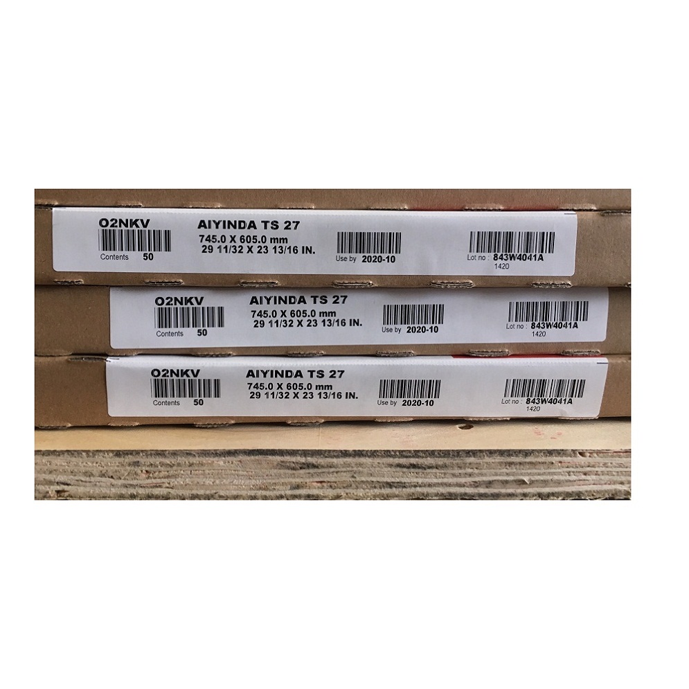 Agfa Azura TS химии свободные тепловые офсетная печать CTP печатная пластина