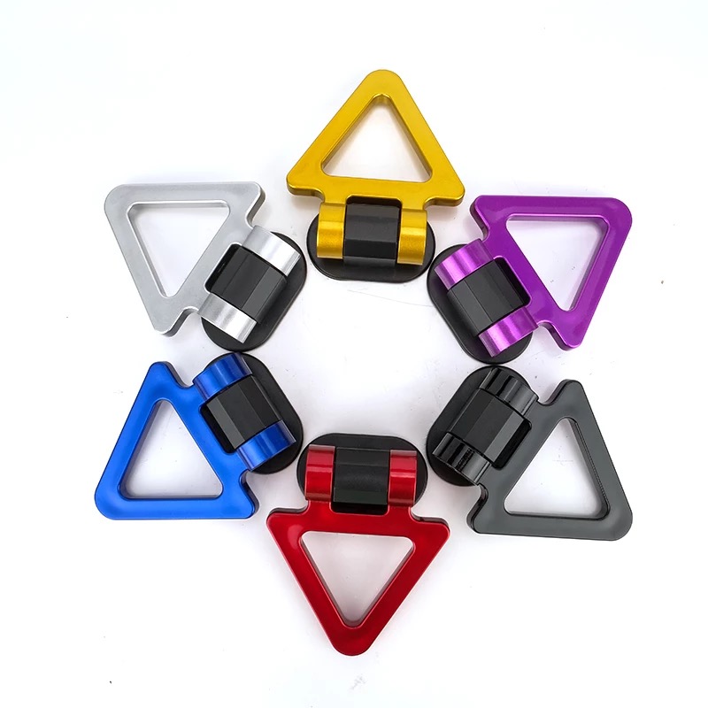 Universal Dummy Triangle Tow Hook Racing Dummy Tow Hook For Decoration