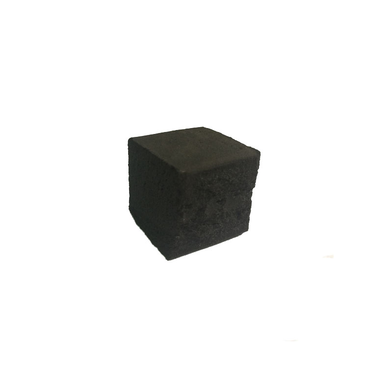 25 мм * 25 мм * 25 мм Coco Cubes Кокосовая оболочка кальян уголь для кальяна