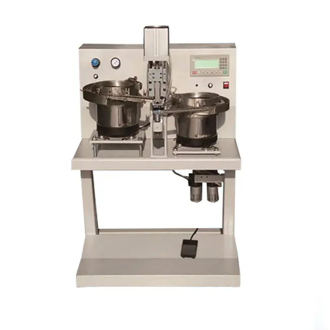 High Quality automatic beads  pearl fixing machine For Sale