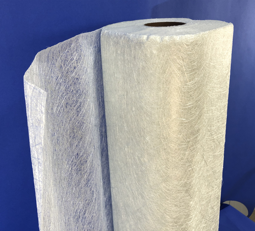 E-glass fiber рубленый коврик EMC300 Тип эмульсии