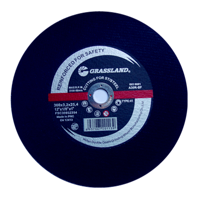 Extra Fast Superthin Cutting Discs - Cut off and grinding wheel