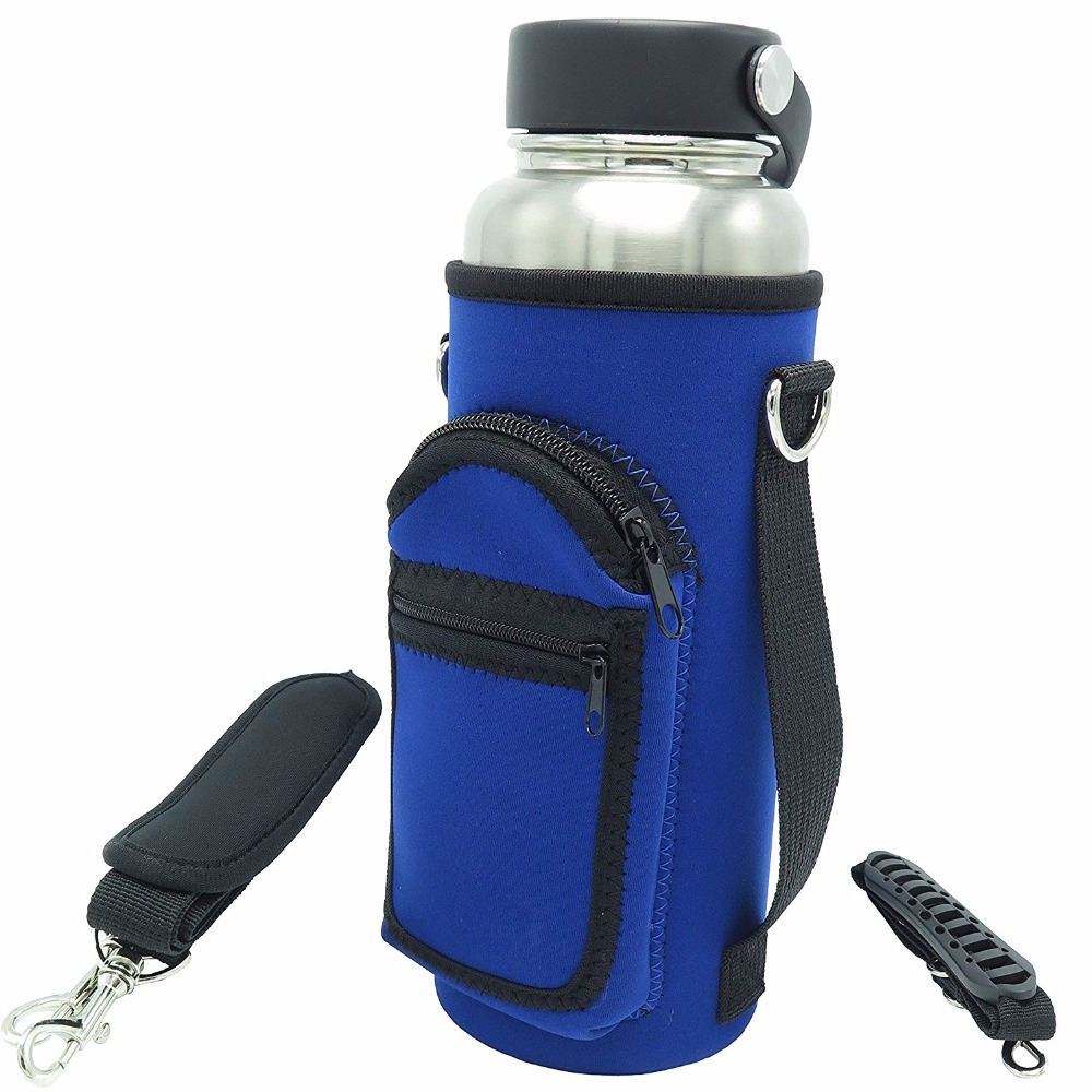 Shoulder and Hand Straps for Bottles Sleeve