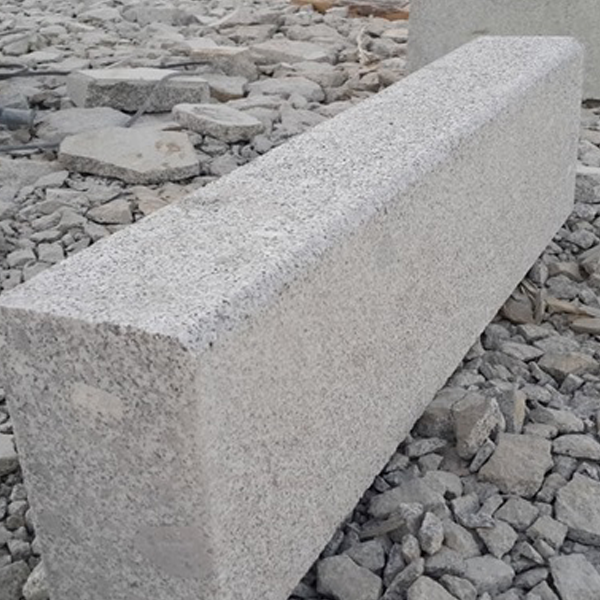 hot sale granite curb pricing stone