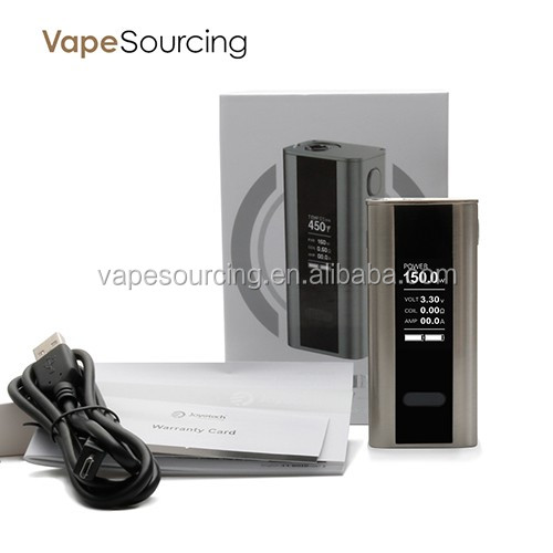 Электронная сигарета Joyetech Cuboid TC Box Mod