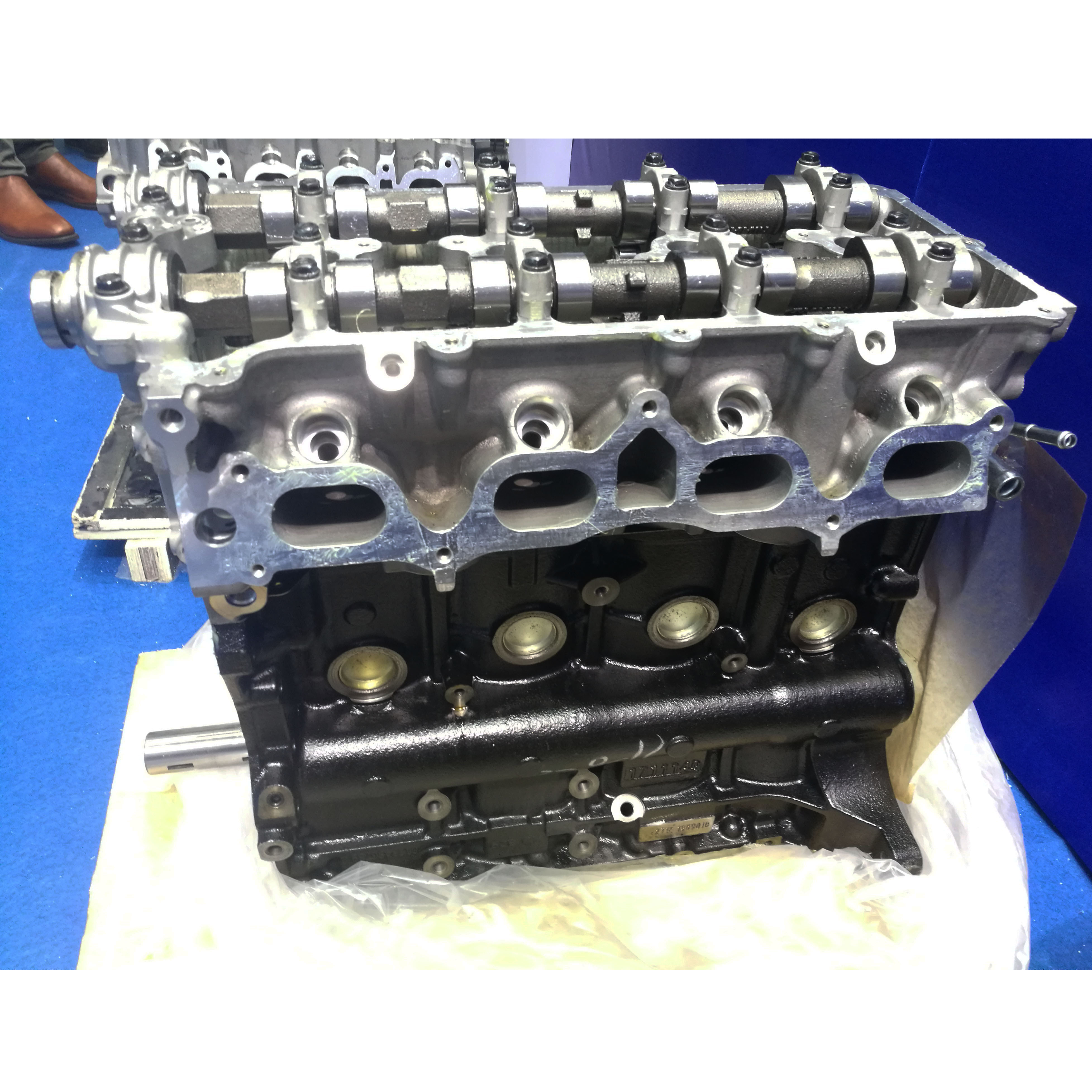 Заводская поставка 2693 cc 2TR 2TR-FE бензиновый длинный блок двигателя для Hilux, Land cruiser prado, Hiace, Coaster