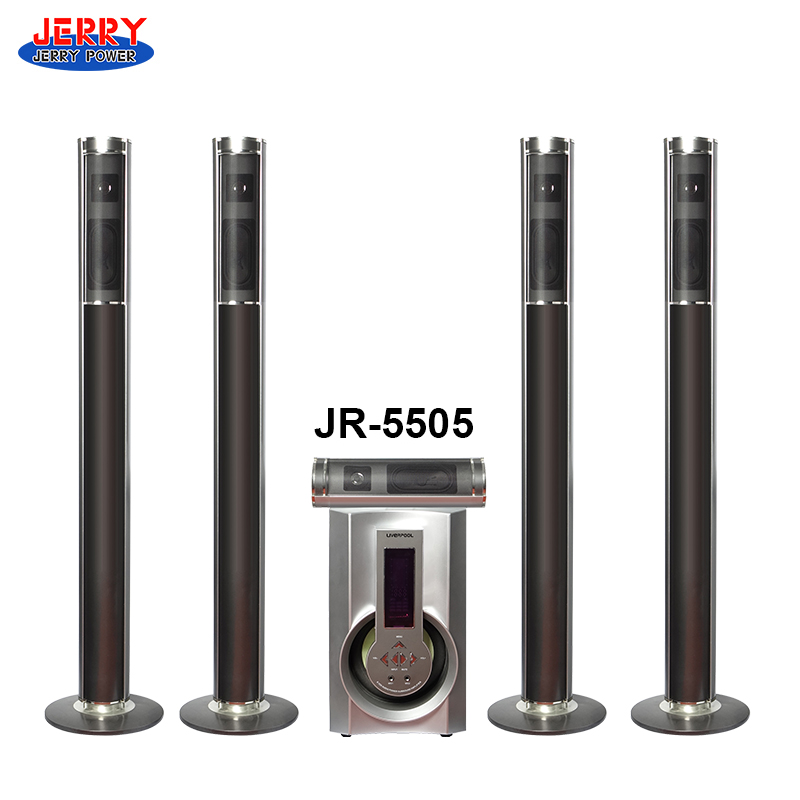 Guangzhou JERRY POWER сабвуфер для домашнего кинотеатра с функцией USB SD Remote BT