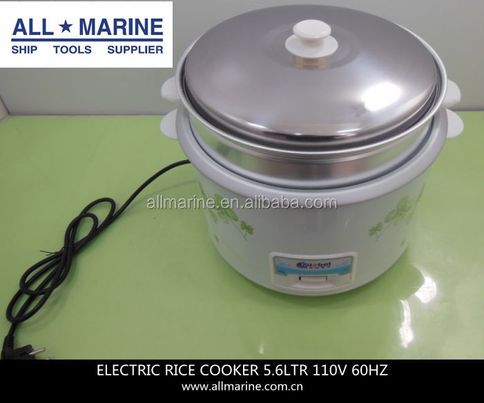 Электрическая рисоварка 110 ltr В 60 Гц
