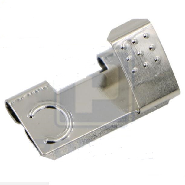 Серия 14500 CR2 14250 1/2AA AA зажим для аккумулятора контактная Батарея зажим keystone 290 291 Замена