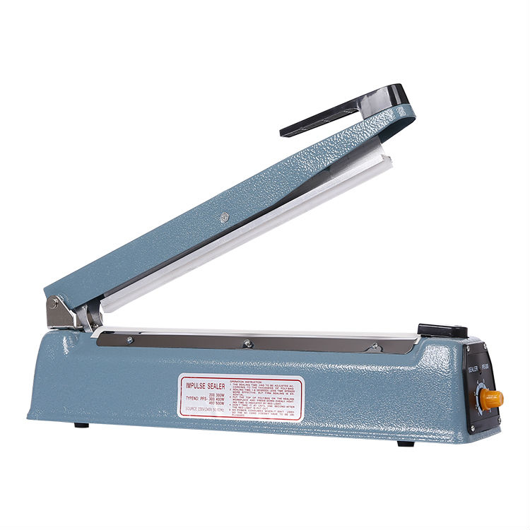 PFS-300I food packaging hot hand pressure sealer portable plastic bags home sealing machine