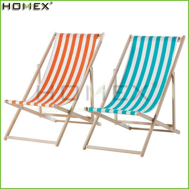 Бамбуковый уличный стул/складной пляжный стул/фабрика Homex_BSCI