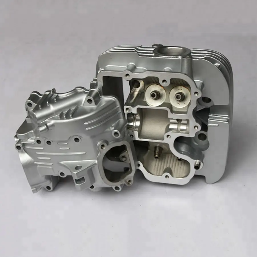 Chongqing GN250 Motorcycle Cylinder Head assembly