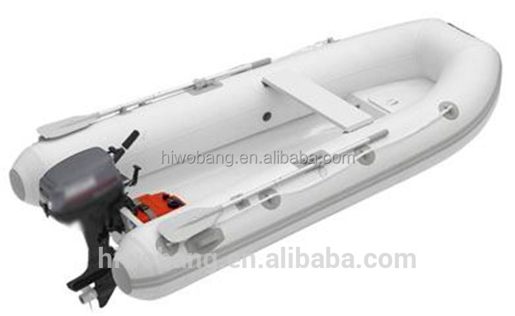 Ребристая лодка china ocean design RIB boats
