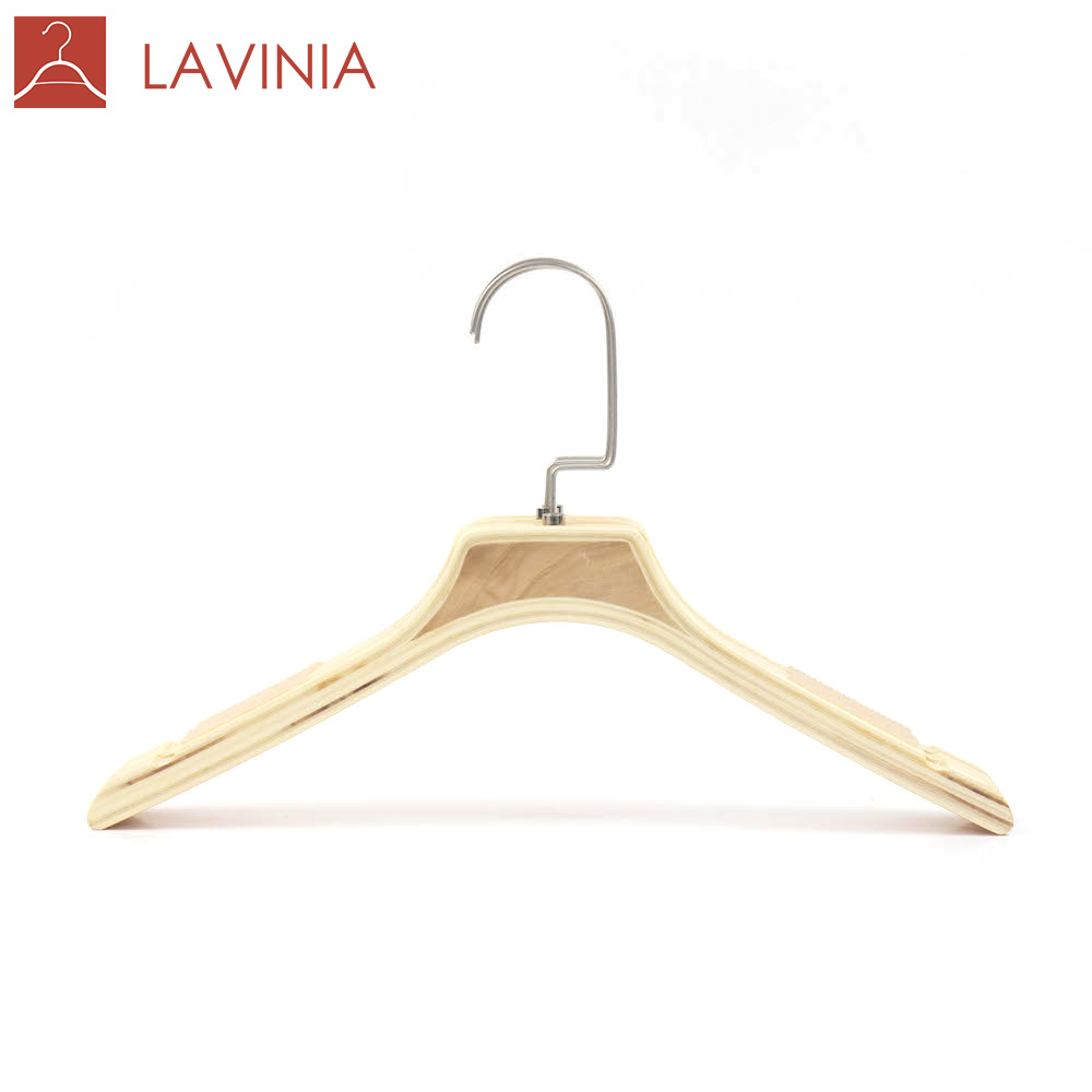LAVINIA натуральный твердой древесины вешалка