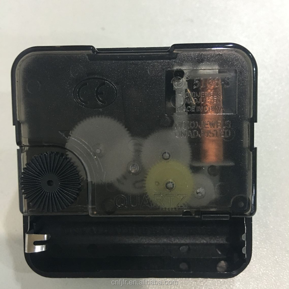 MOQ 100 pcs 5168S кварцевые часы движение комплект