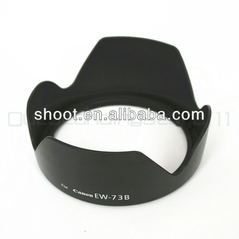 18-135 мм EW-73B бленда для Canon Цифровая камера 7D 5D 60D 50D T3i T2i T1i с EF-S 17-85 мм 18-135 мм