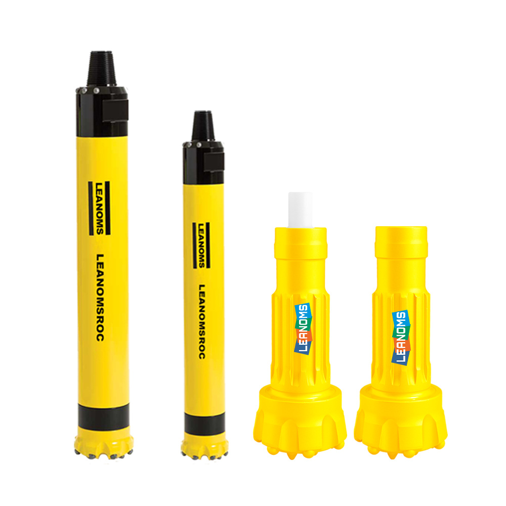 Сверло Dth Hammer Atlas Copco