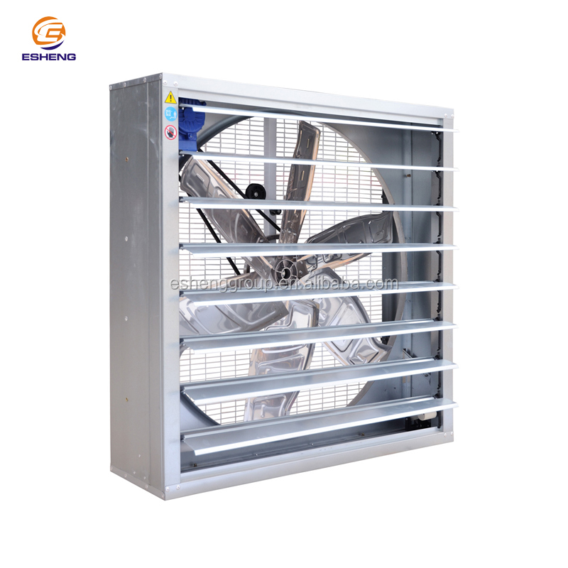 Hot selling heavy duty type industrial wall exhaust fans