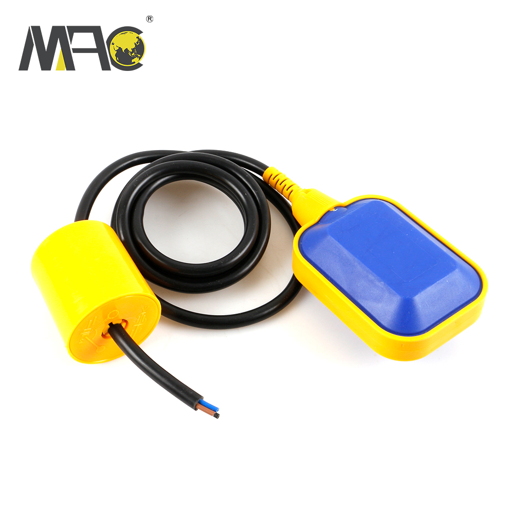 Поплавковый выключатель уровня воды Macsensor для контроля жидкости