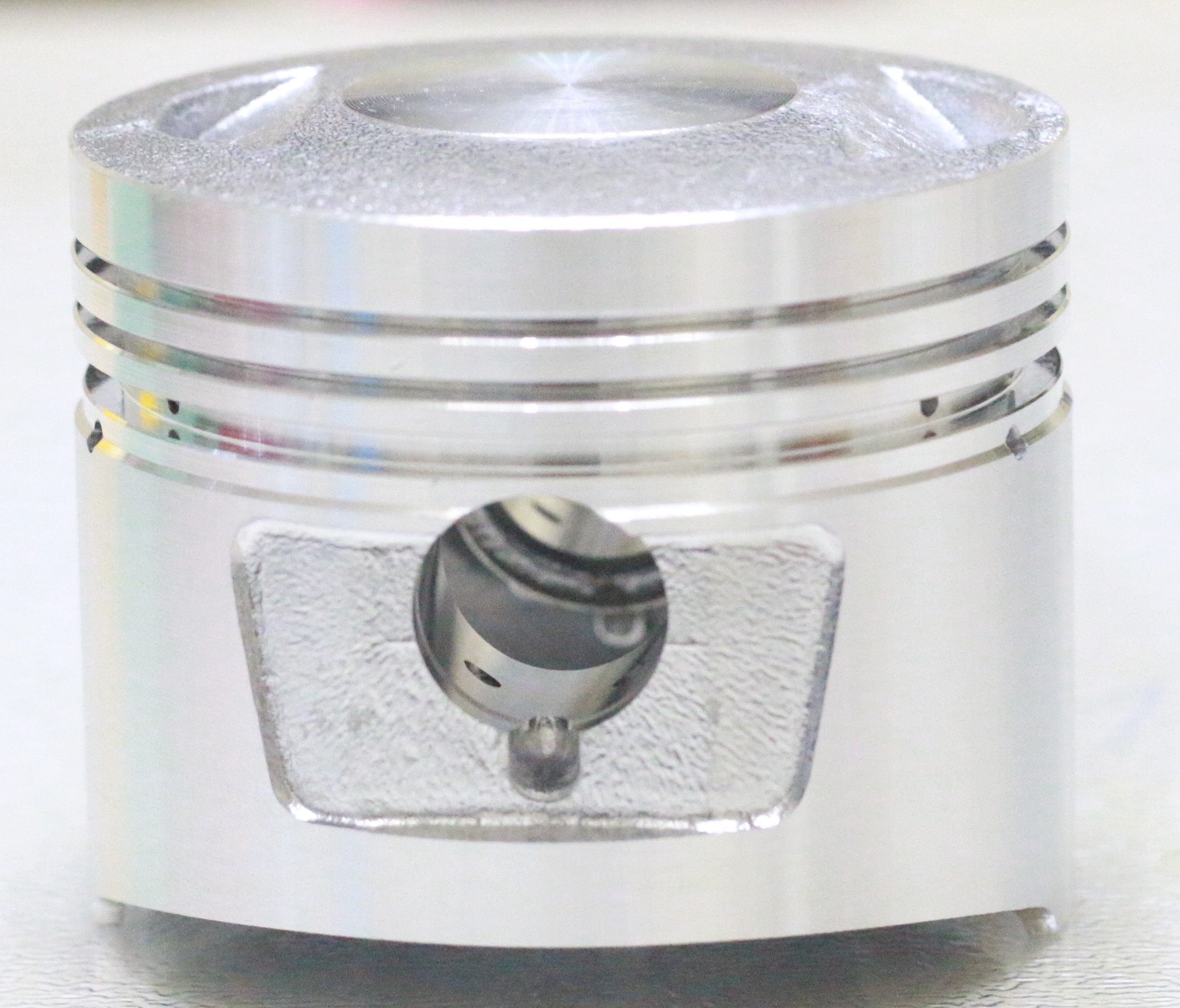 Motorcycle Piston CG175/CG150 with piston pin and piston ring