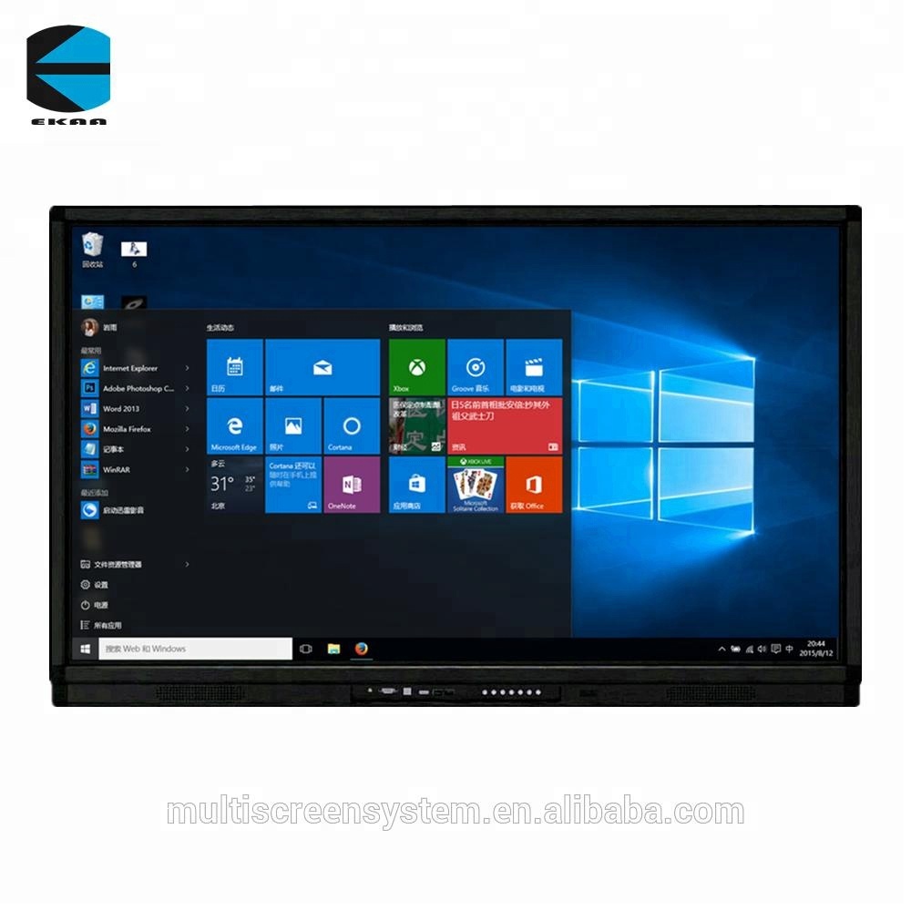 EKAA Meeting room modern conference meeting touch screen display monitor