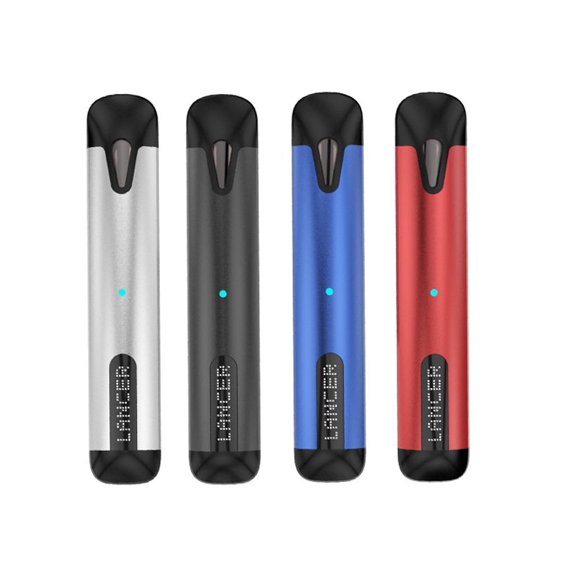 Новый продукт закрытая система OVNS Lancer Pod Vape ручка система керамическая катушка Pod