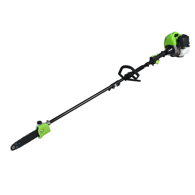 tree saw pruner 2 stroke with 52cc